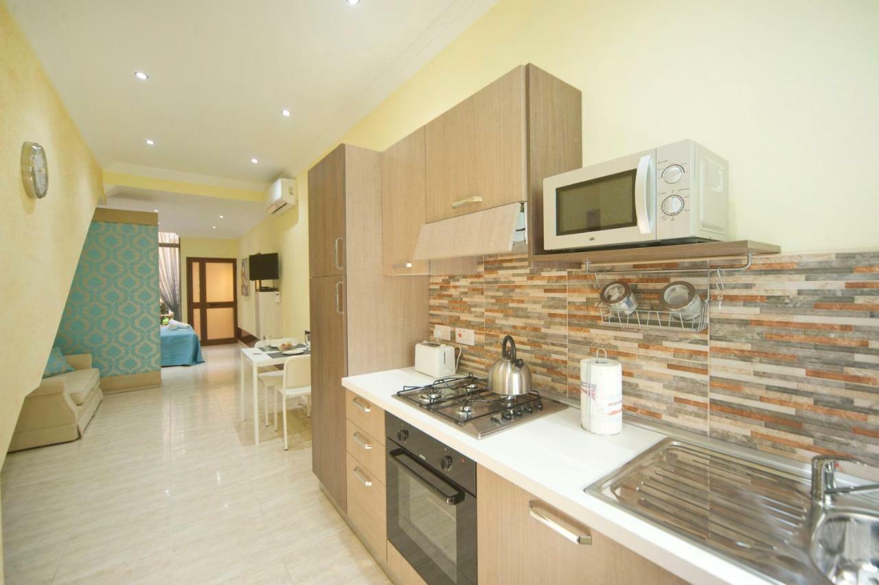 Sliema Duplex 1 Bedroom Apartment - Sleeps 4 Exterior photo